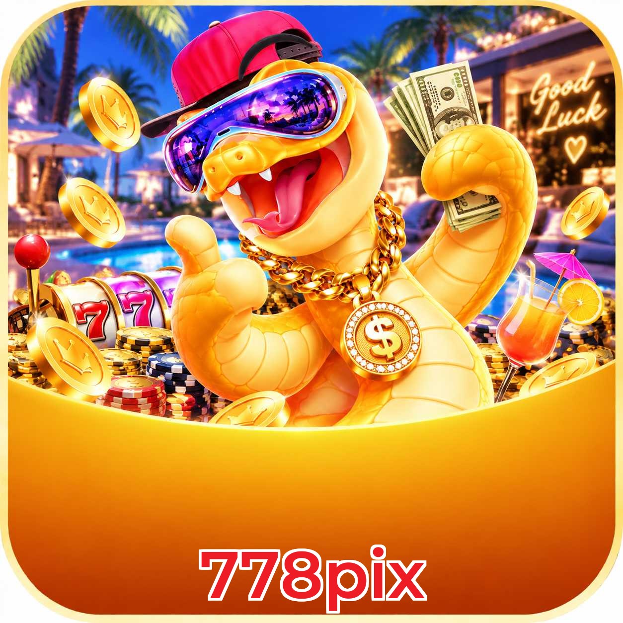 778pix Live Casino Overview