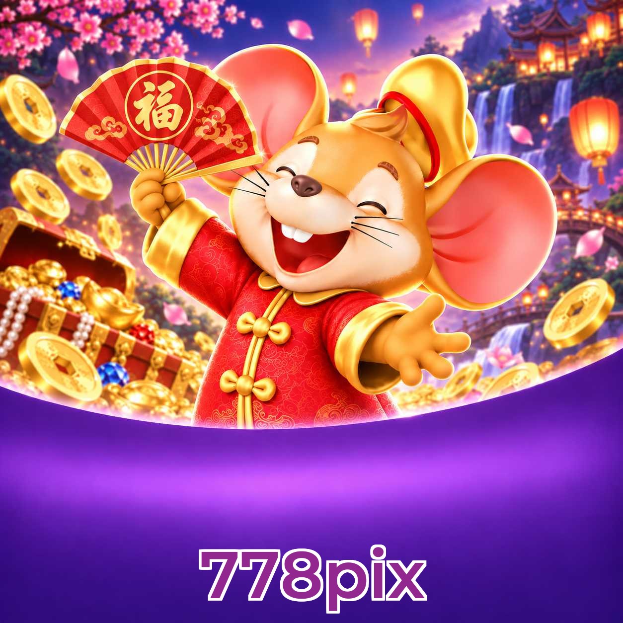 778pix Logo