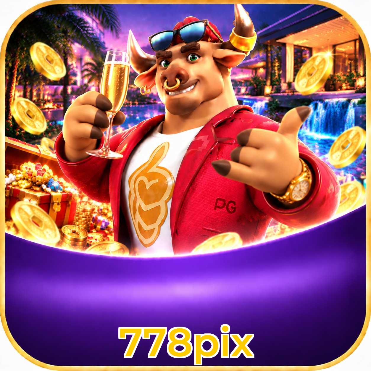 778pix Logo