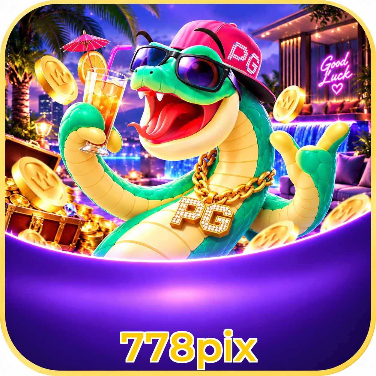 778pix App Features