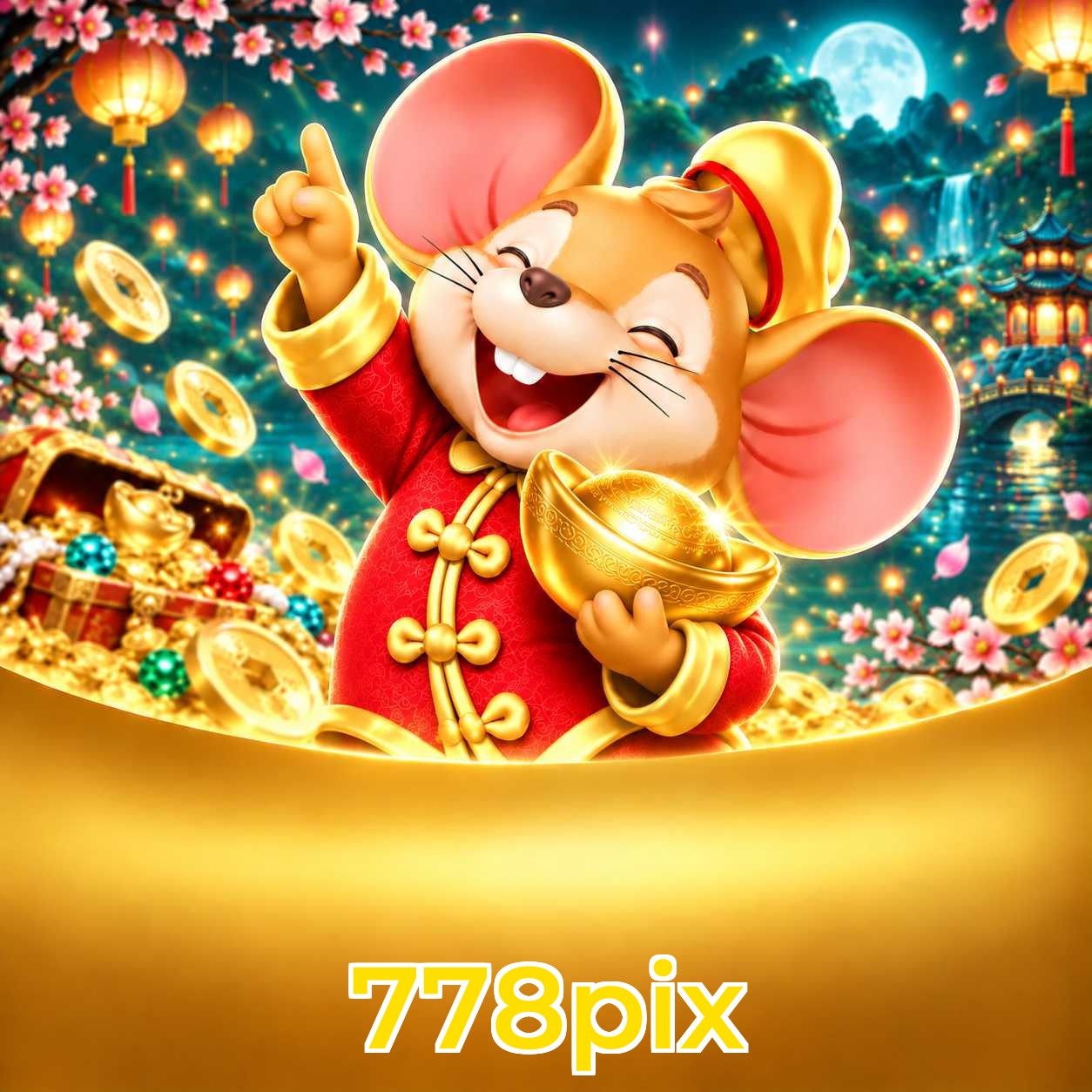 778pix Logo