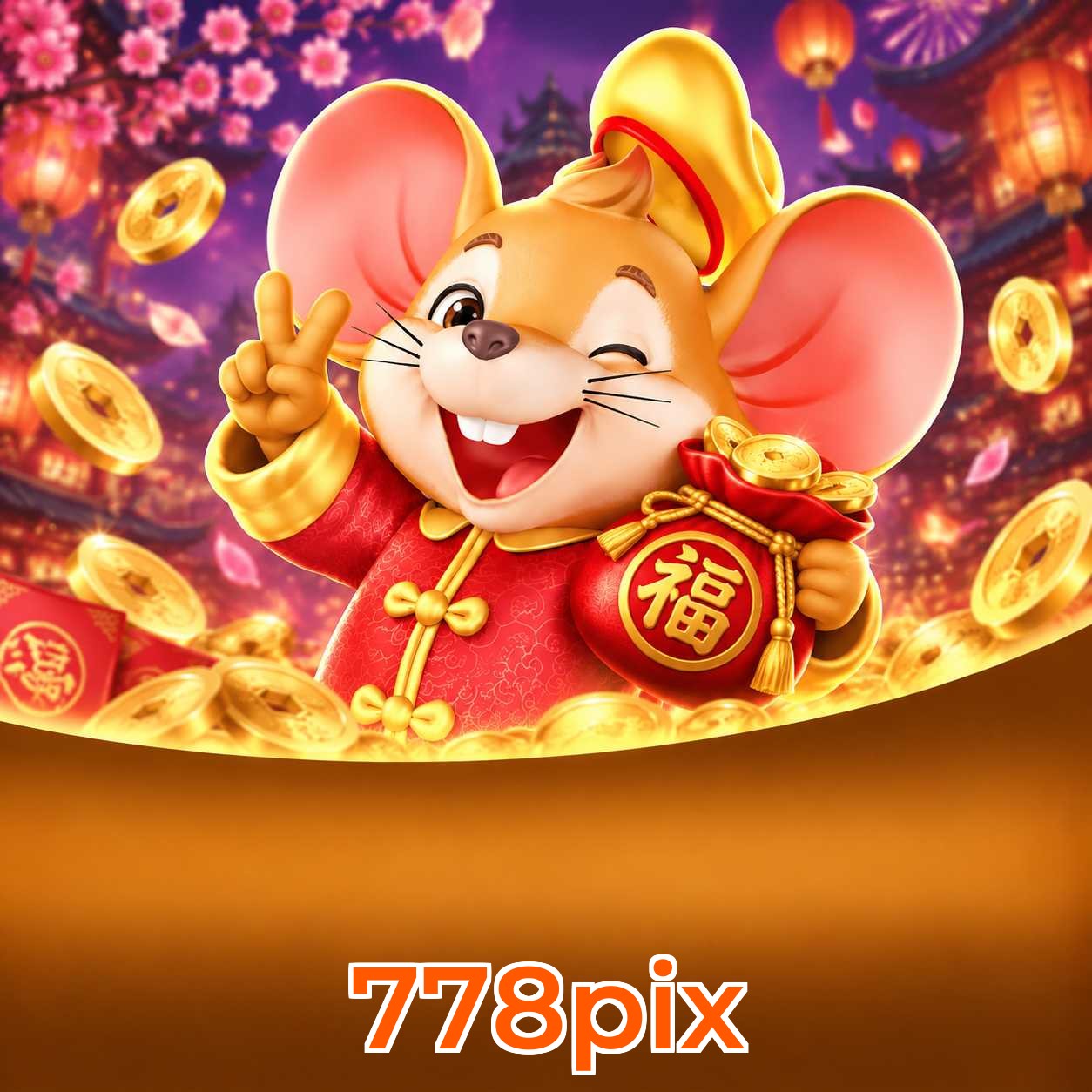 778pix Logo