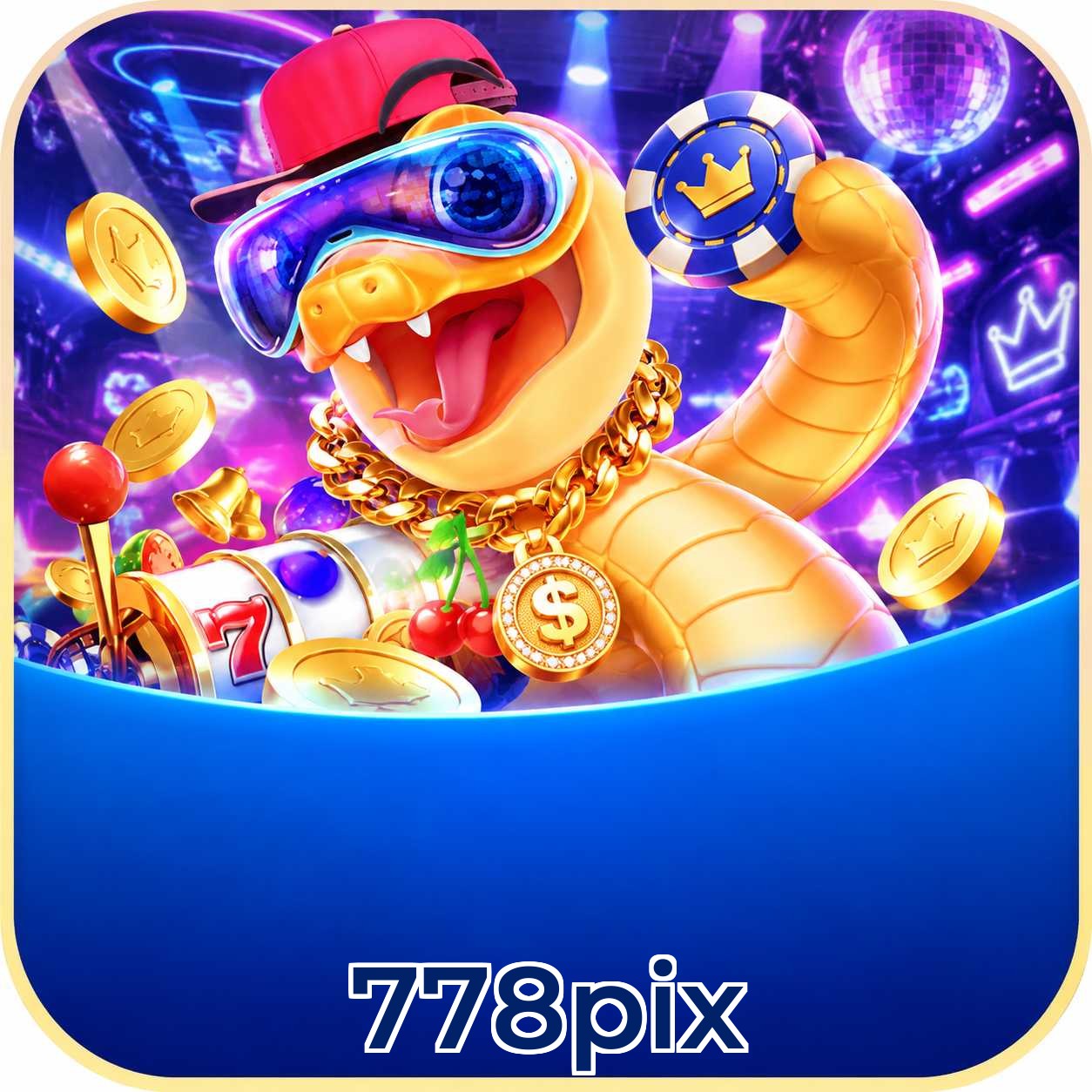 778pix VIP Telegram