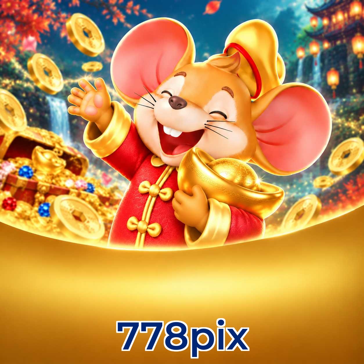 778pix Telegram Stats
