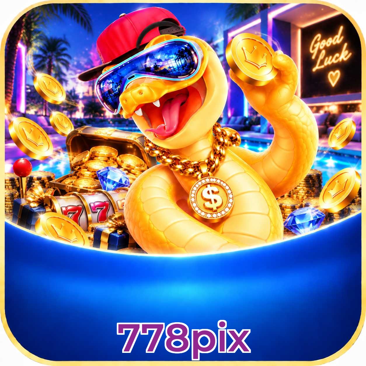 778pix 2FA