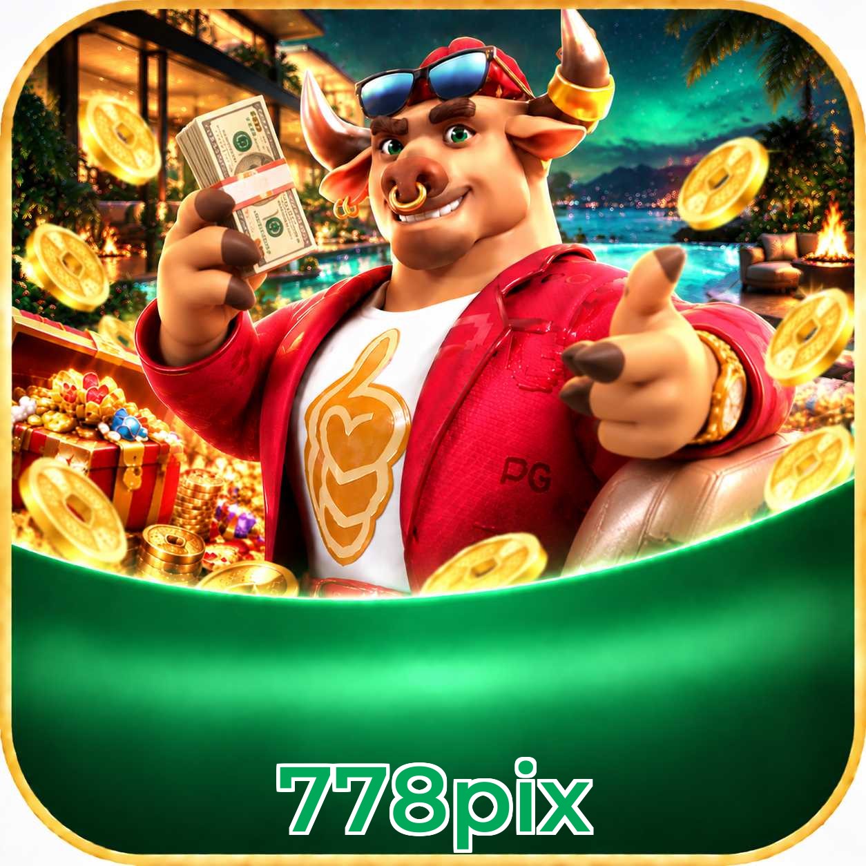 778pix Logo