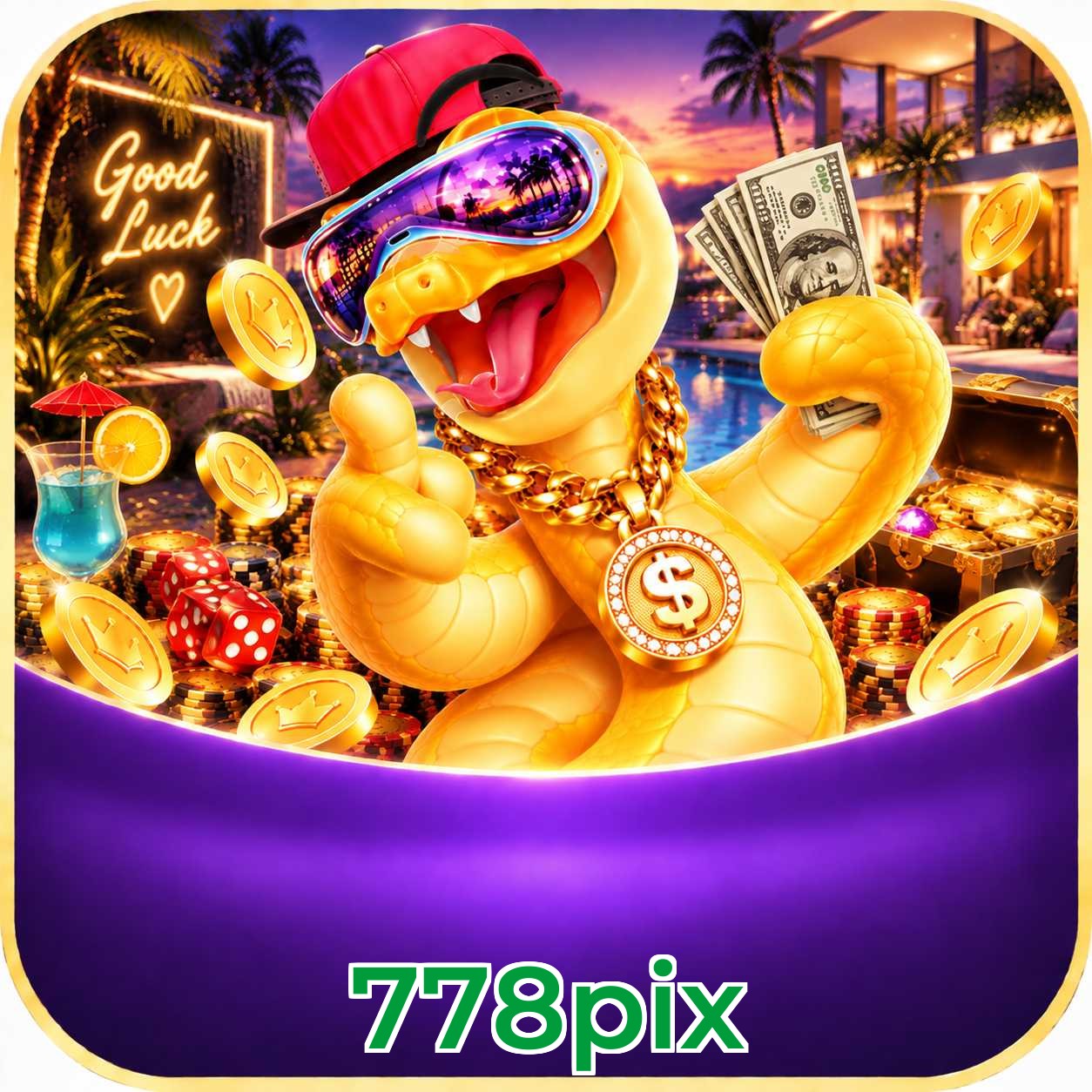 778pix VIP FAQ