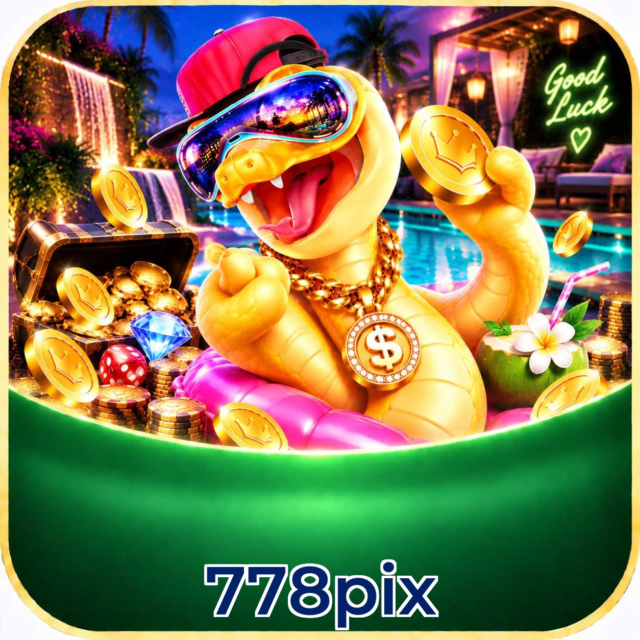 778pix Como Apostar Lottery